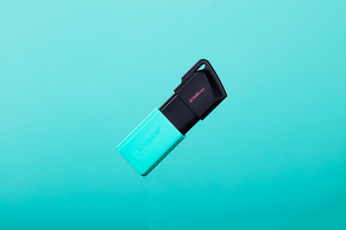 Kingston Technology DataTraveler ExodiaM 256GB USB 3.2 Flash Drive - image 8