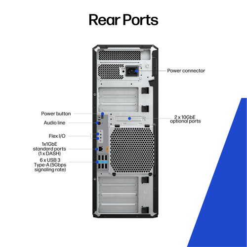 HP Z6 G5 A Workstation – image 4
