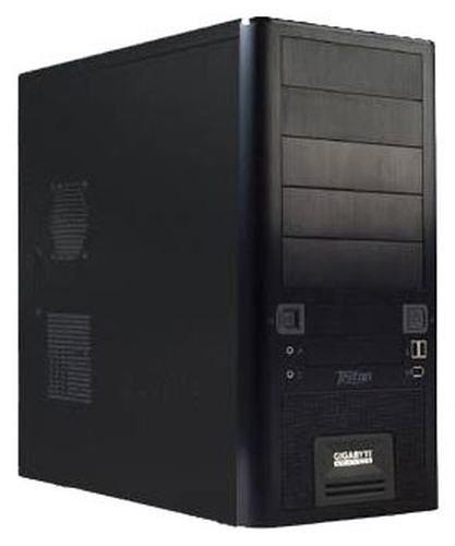 GIGABYTE Triton 180, Black