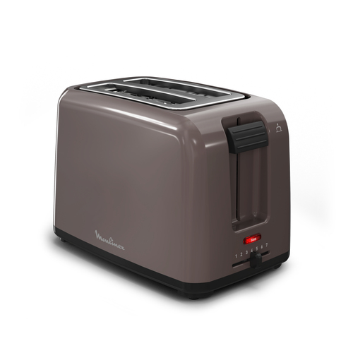 Moulinex Rio 7 2 slice(s) Taupe – image 3