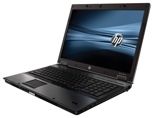 HP EliteBook 8740w – image 2