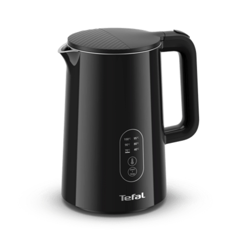 Tefal KO6518 Thermo Protect Waterkoker Zwart