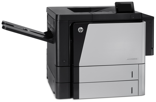 HP LaserJet Enterprise M806dn – image 5