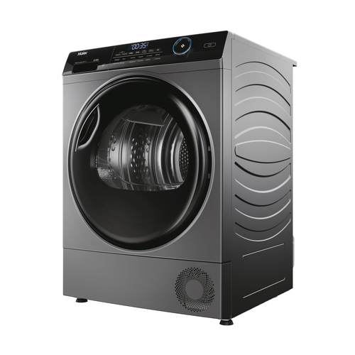 Haier HD100-A3959RE-IT tumble dryer Freestanding Front-load – image 3