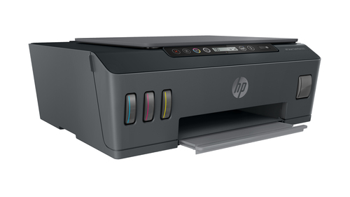 HP Smart Tank Plus 555 Wireless All-in-One – image 2