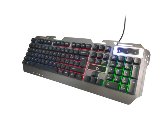 IOPLEE CGZ8038 keyboard Mouse included Gaming USB QWERTY Black – image 7