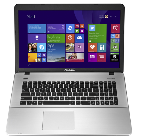 ASUS F751LAV-TY091H Intel® Core™ i7 i7-4510U Laptop – image 6