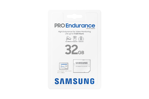 Samsung MB-MJ32K 32 GB MicroSDHC UHS-I Class 10 – image 8