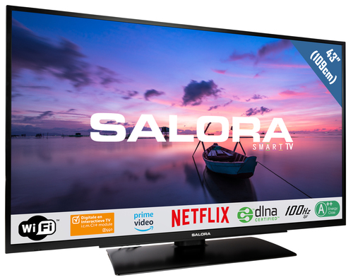 Salora 6500 series 43FSB6504 TV – image 3
