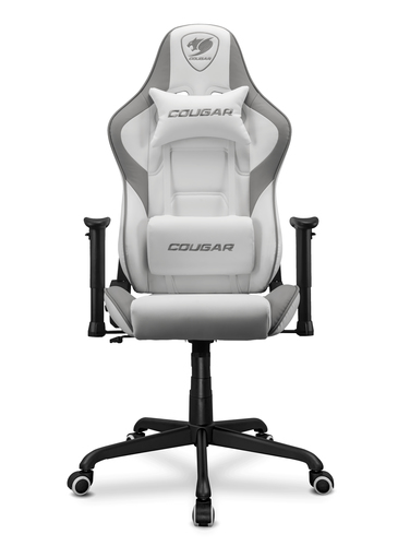 COUGAR CGR-ELI-WHB Универсальное игровое кресло Мягкое сиденье Белый