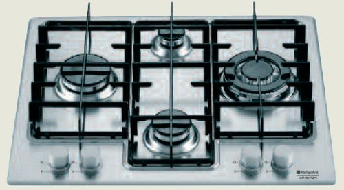 Hotpoint PZ 640 IX/HA