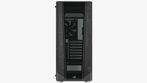 Behuizing AeroCool Midi Prism-G v1 MicroATX/ATX/MiniITX (B), afbeelding 2