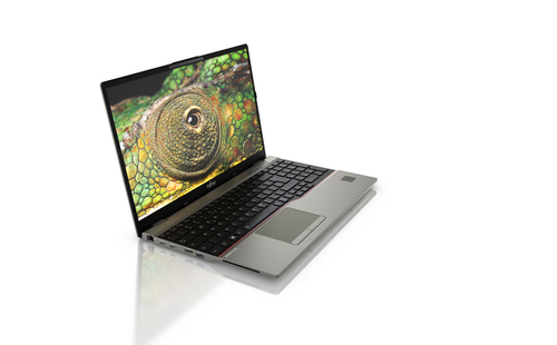 Fujitsu LIFEBOOK U7512 Intel® Core™ i7 i7-1255U Laptop – image 1