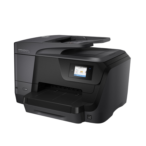 HP OfficeJet 8718 Thermal inkjet A4 – image 3