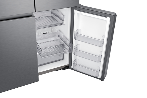 Samsung RF65A967FS9 side-by-side refrigerator Freestanding Stainless steel – image 8