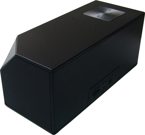 Salora BTS1100 portable/party speaker Black – image 3