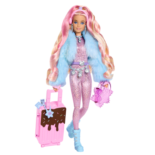 Barbie Extra HPB16 кукла