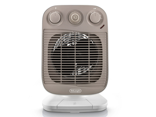 De’Longhi HFS50F24 Indoor Green, White
