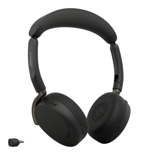 Jabra Evolve3 65 Flex UC Stereo Black (USB-C) - Headset, afbeelding 2