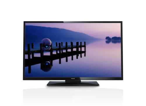 Philips 3000 series Slim LED TV 32PFL3008T/12 – image 2