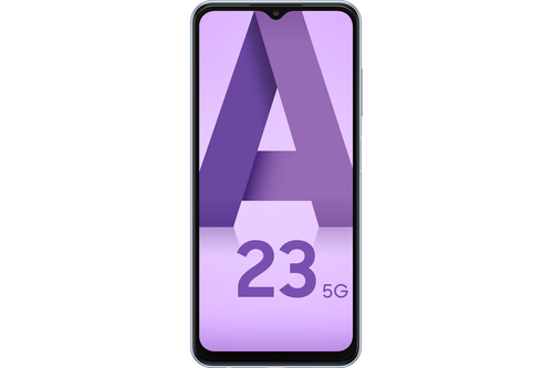 Samsung Galaxy A23 5G SM-A236B 16,8 cm (6.6") Две SIM-карты Android 12 USB Type-C 4 GB 64 GB 5000 mAh Синий