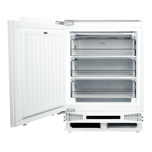 CDA FW284/2 freezer Upright freezer Built-in