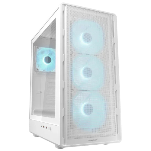 COUGAR CGR-2GA5W-P Midi Tower Белый