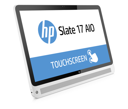 HP Slate 17-l004nd Intel® Celeron® N2807 – image 2