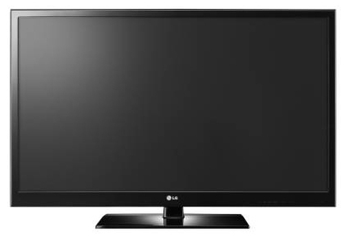LG 50PT353A TV 127 cm (50") XGA Black
