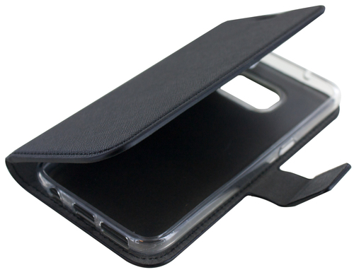 Mobiparts Saffiano Wallet Case Samsung Galaxy S7 Black – image 5