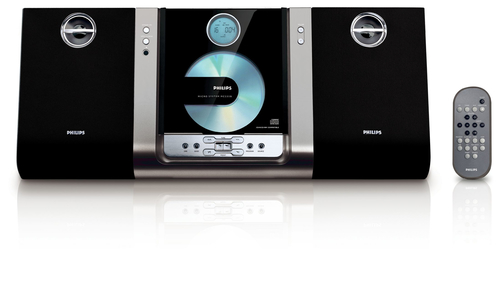 Philips MC235B Micro Hi-Fi System – image 2