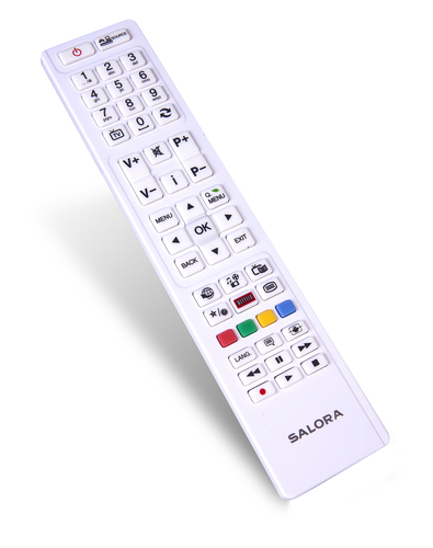 Salora Remote control (P23AT223868)