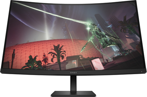 OMEN 32c 31.5'' Curved gaming monitor, afbeelding 2