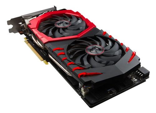 MSI GAMING GeForce GTX 1080 – image 7