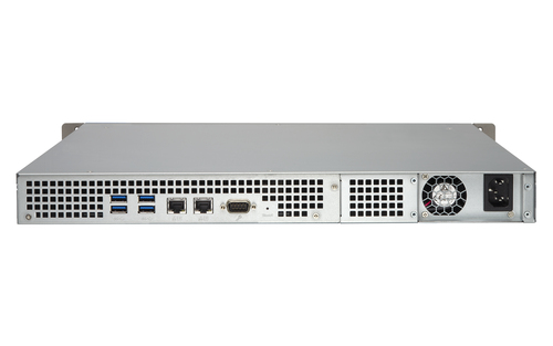 QNAP TS-431U NAS/storage server Rack (1U) Freescale Cortex-A9 – image 2