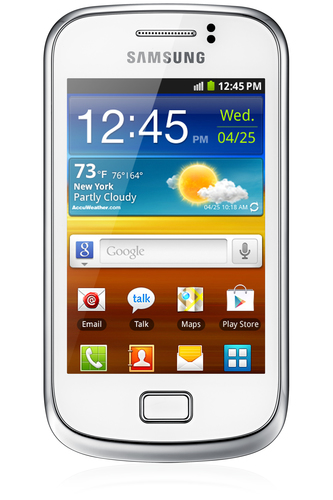 Samsung mini 2