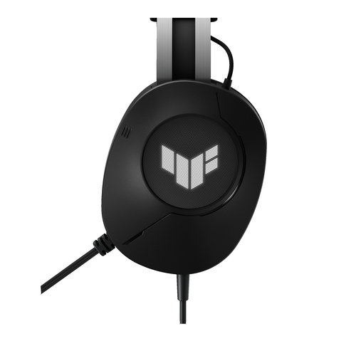 Asus Tuf Gaming H1 Gen II Lightweight Wired Gaming Headset - image 3