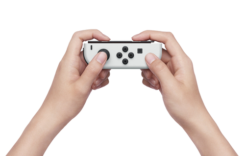 Nintendo Switch OLED + Splatoon 3 – image 8