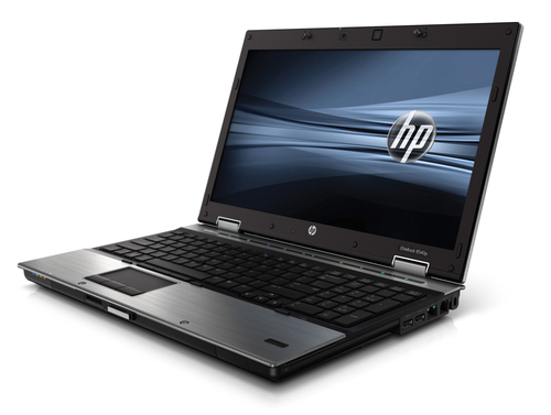 HP EliteBook 8540p Intel® Core™ i5 i5-540M Laptop – image 2