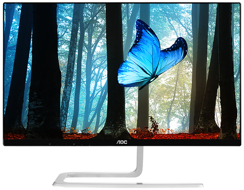 AOC 81 Series I2281FWH computer monitor – image 7