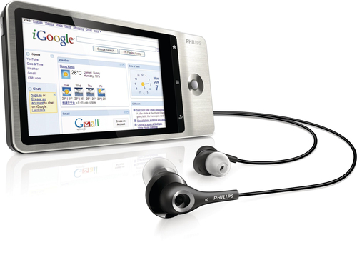 Philips GoGear MP4 player SA2CNT16S/02