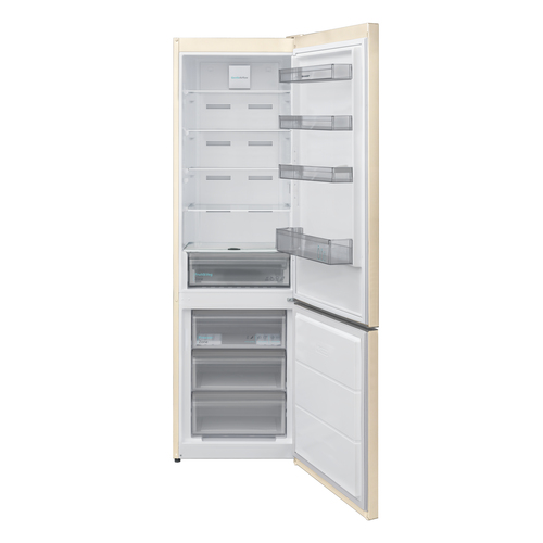 Sharp SJ-FBA12DMXJE fridge-freezer Freestanding – image 2