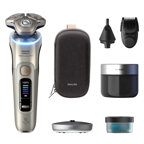 Philips XP9403/88 men's shaver Rotation shaver Trimmer Gold – image 2