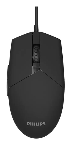 Philips SPK9304B/00 mouse Gaming Right-hand USB Type-A Optical 2000 DPI