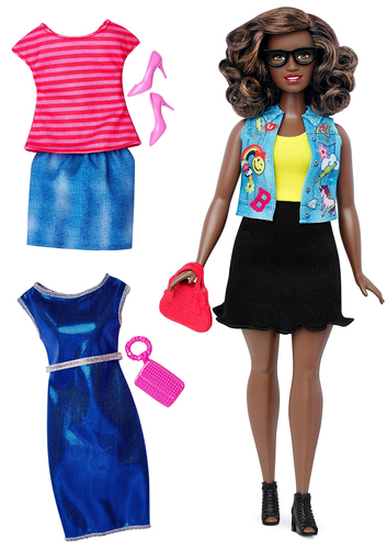 Barbie Fashionistas DTF02 кукла