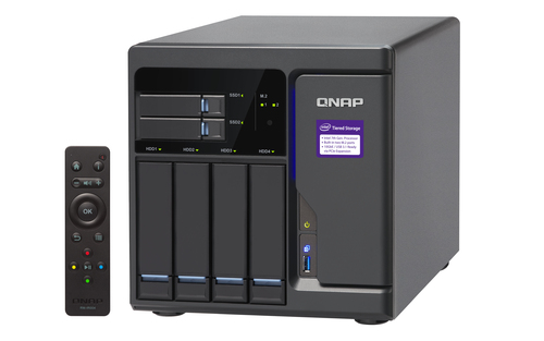 QNAP TVS-682 NAS Tower Intel® Core™ i3 i3-6100 – image 9