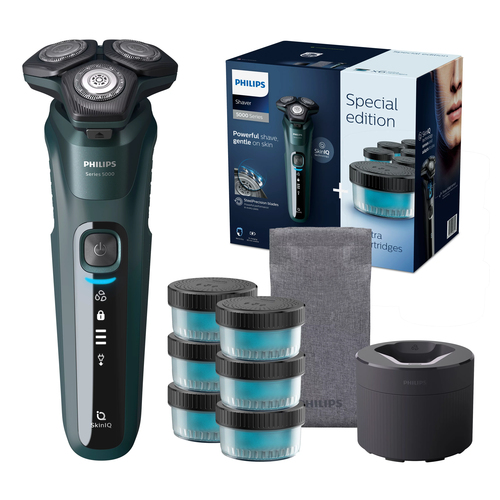 Philips SHAVER Series 5000 S5584/62 Wet and Dry electric shaver – image 3