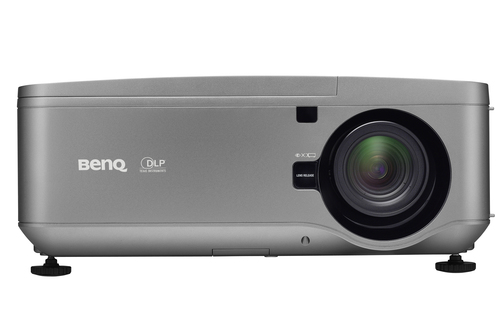 BenQ PW9500 Standard throw projector 5700 ANSI lumens DLP WXGA (1280x800) Grey – image 3