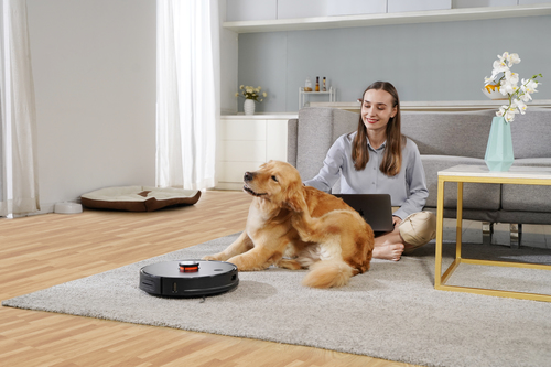Imou RV-L11-A robot vacuum – image 8