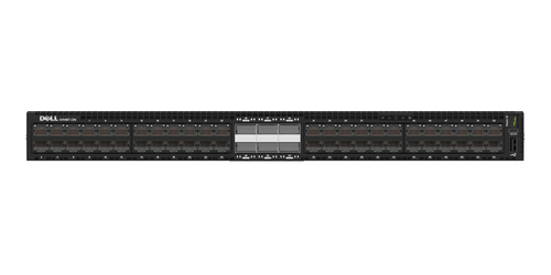 DELL S-Series S4148T-ON Управляемый L2/L3 10G Ethernet (100/1000/10000) 1U Черный